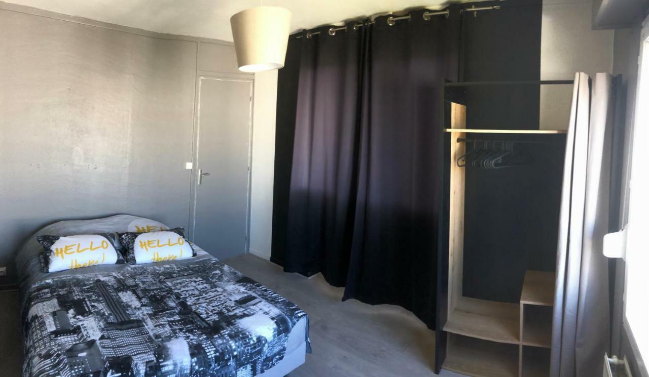 Dunkirk Charmant Appartement A Proximite De La Plage المظهر الخارجي الصورة