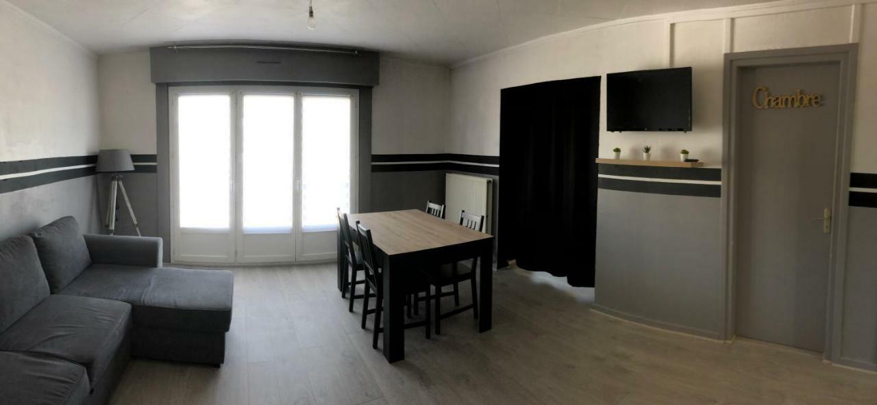 Dunkirk Charmant Appartement A Proximite De La Plage المظهر الخارجي الصورة