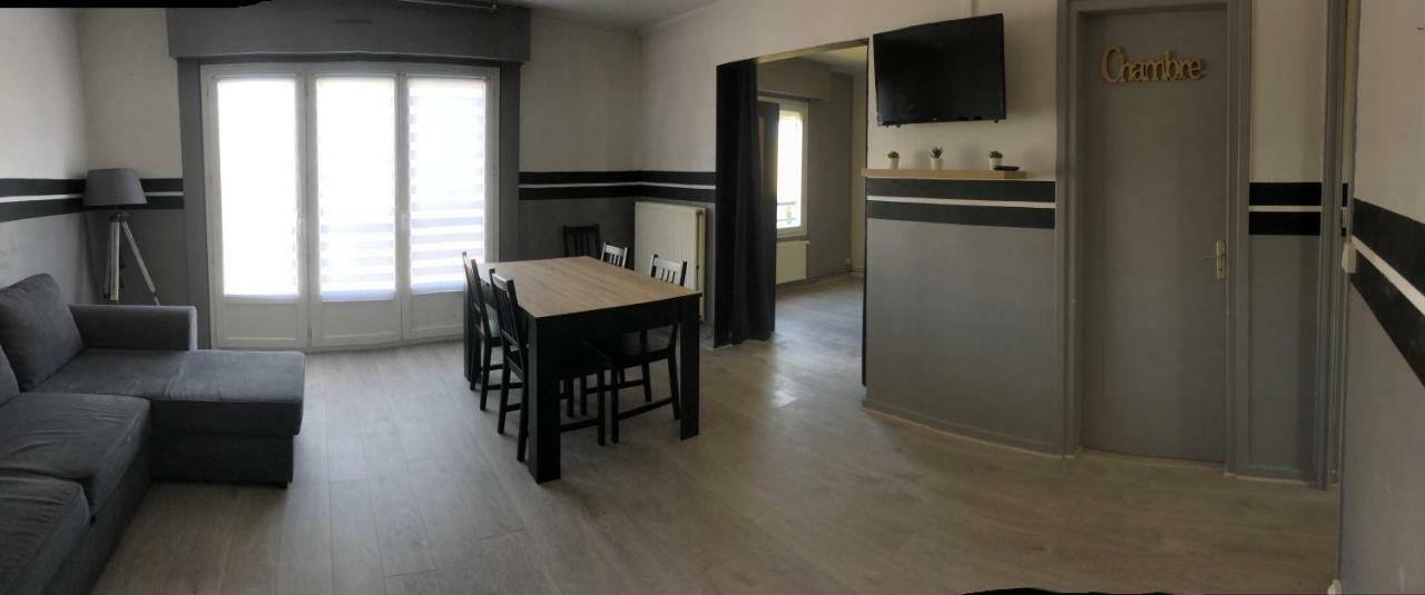 Dunkirk Charmant Appartement A Proximite De La Plage المظهر الخارجي الصورة