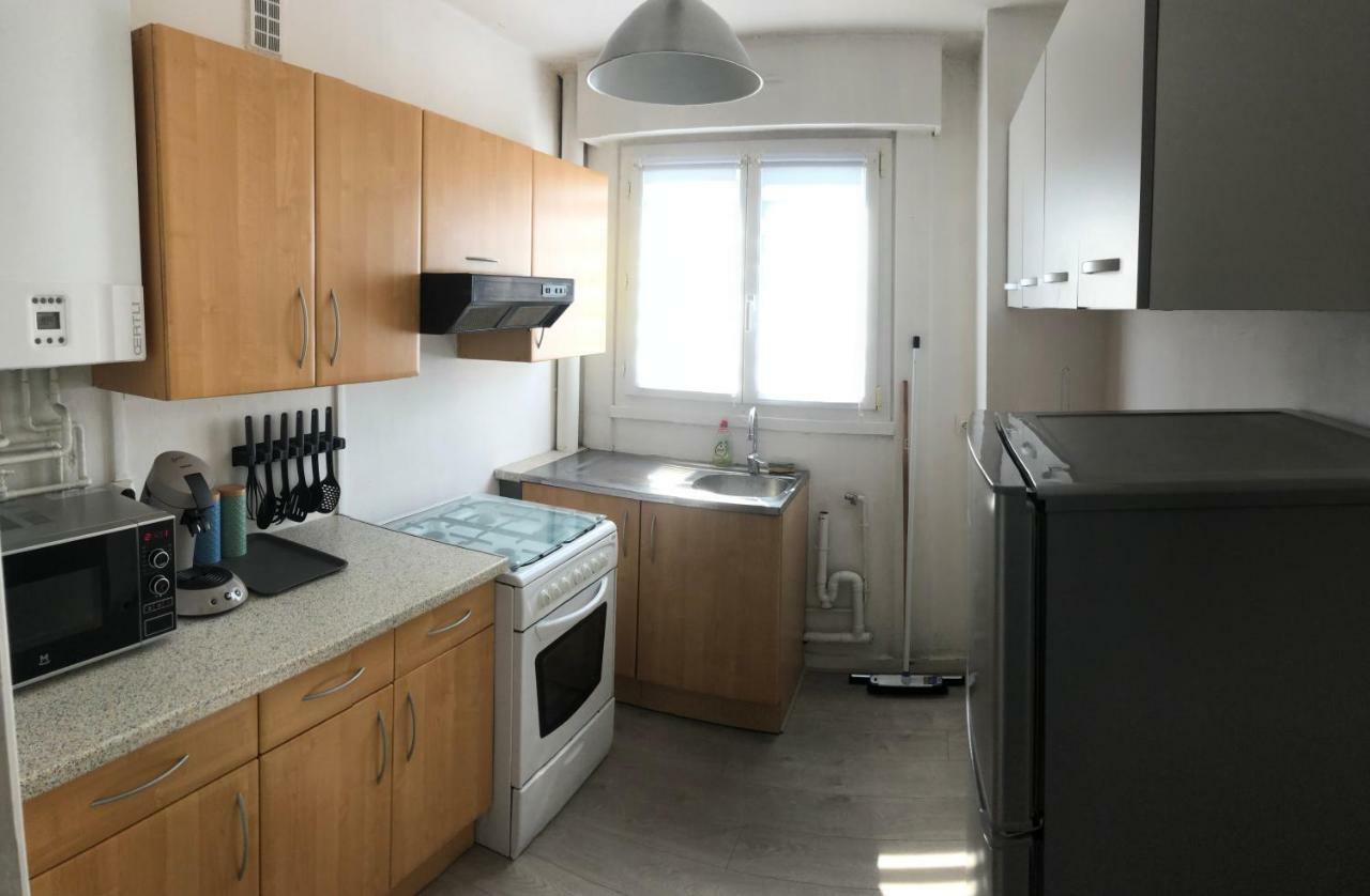 Dunkirk Charmant Appartement A Proximite De La Plage المظهر الخارجي الصورة